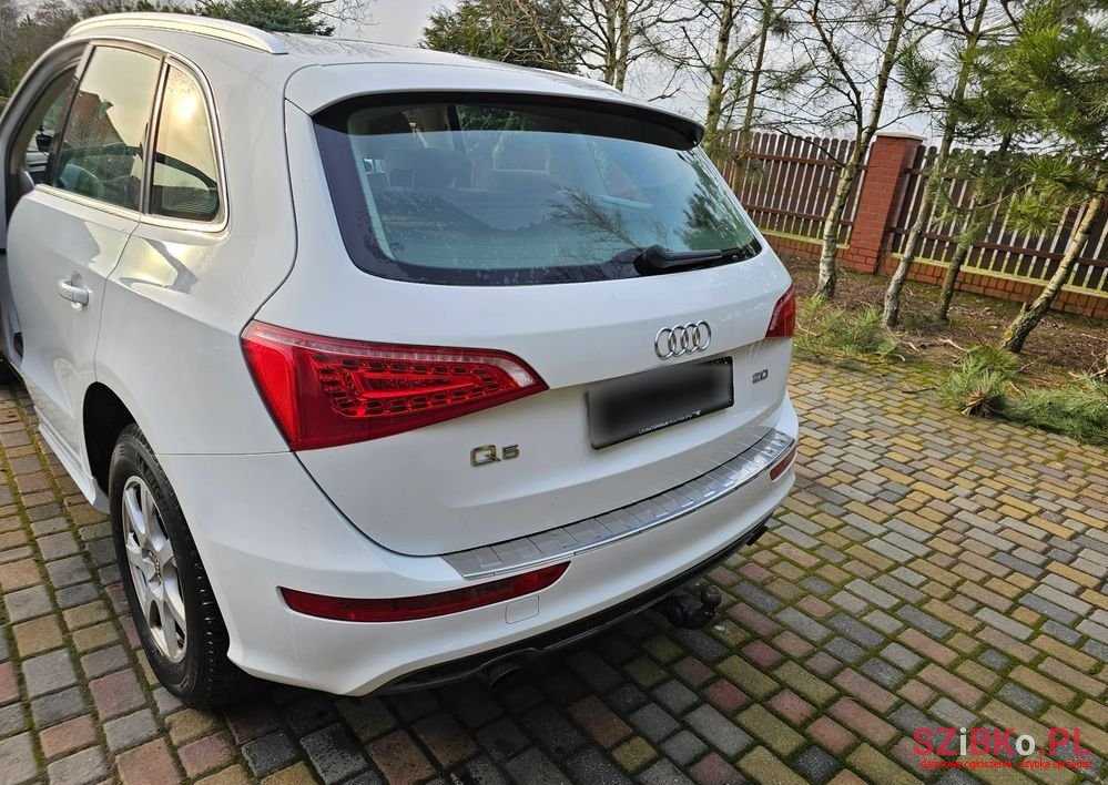 2012' Audi Q5 2.0 Tfsi Quattro photo #2