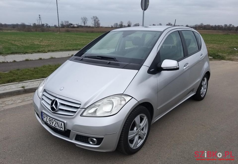 2009' Mercedes-Benz Klasa A photo #2