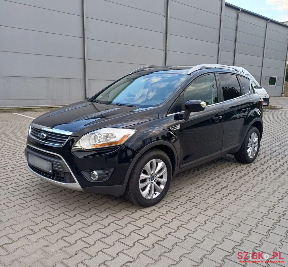 2011' Ford Kuga photo #1