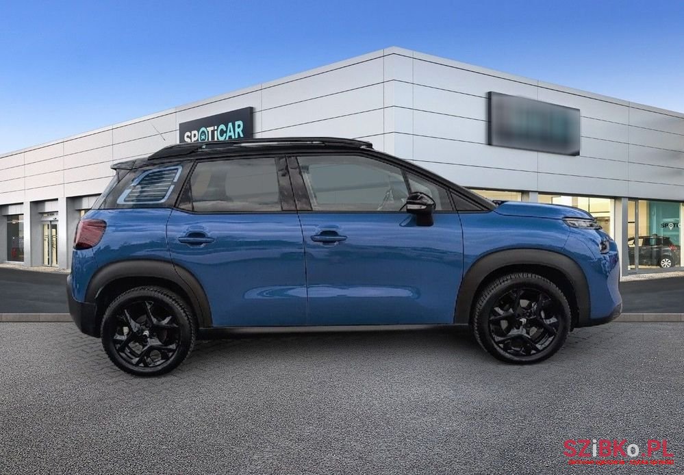 2023' Citroen C3 Aircross photo #3