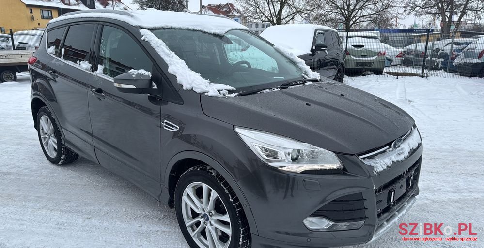 2015' Ford Kuga photo #2