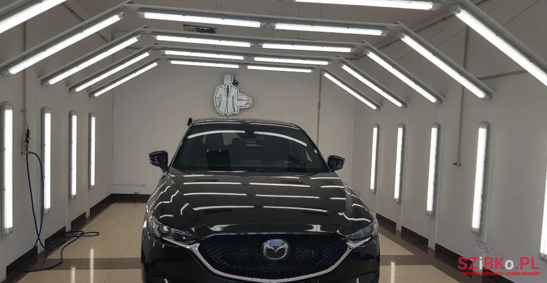 2018' Mazda CX-5 photo #5