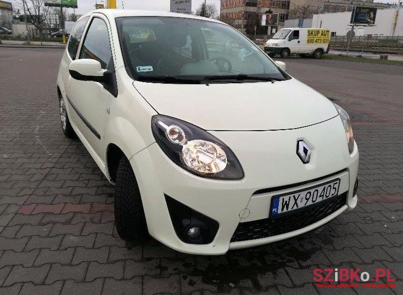 2011' Renault Twingo photo #4