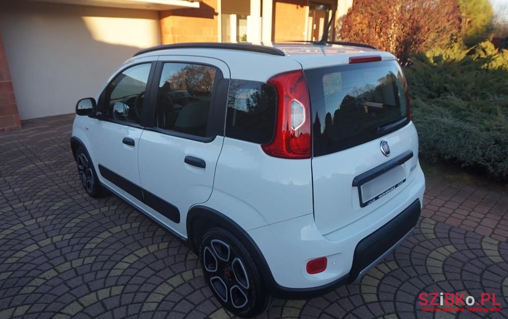 2022' Fiat Panda photo #4