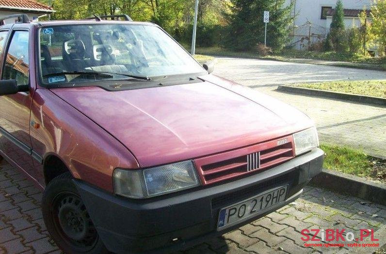1996' Fiat Uno photo #4
