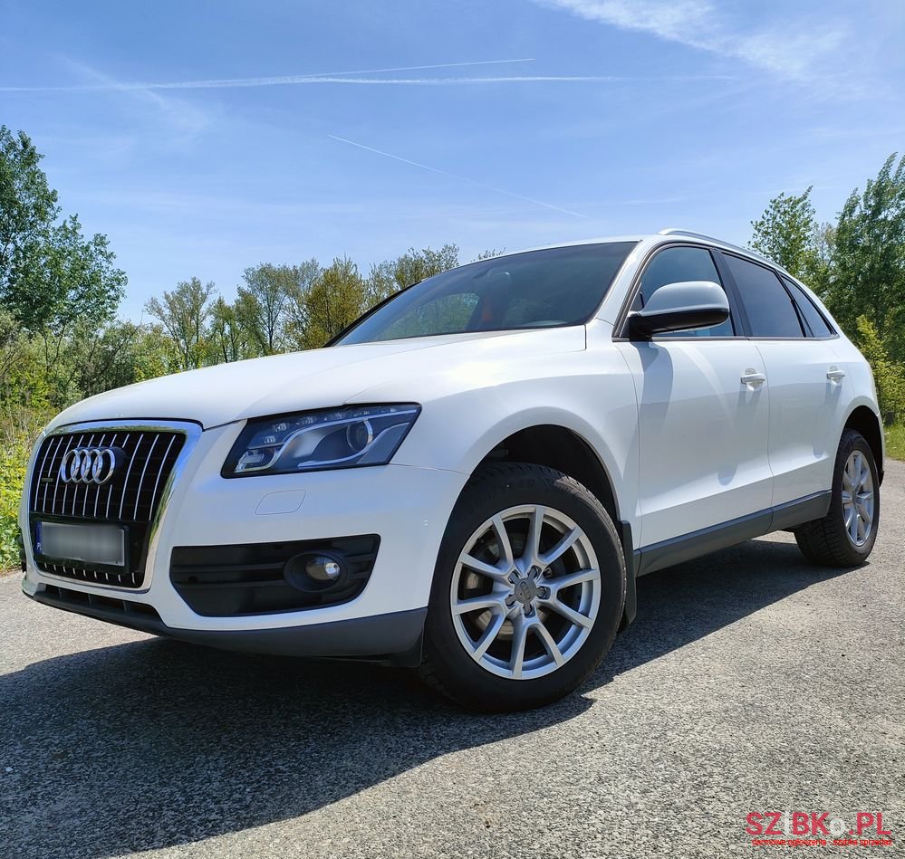 2011' Audi Q5 S Tronic photo #1