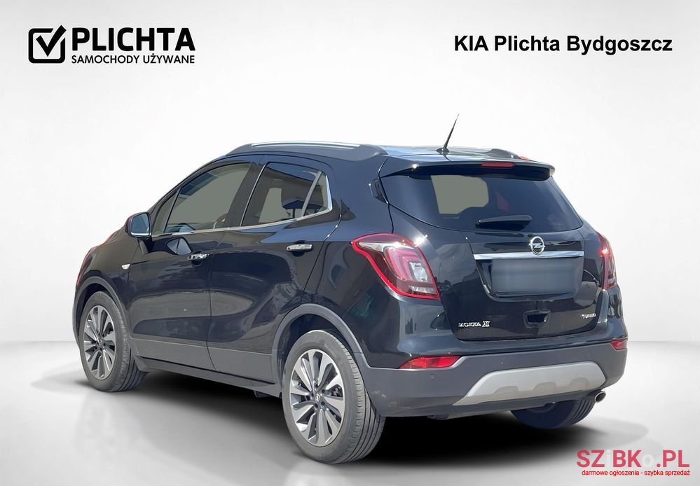 2019' Opel Mokka photo #3