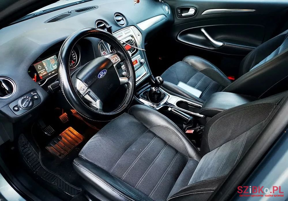 2009' Ford Mondeo photo #6