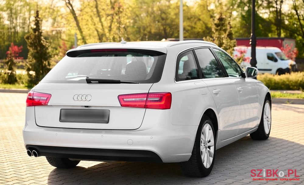 2014' Audi A6 2.0 Tdi Ultra S Tronic photo #2