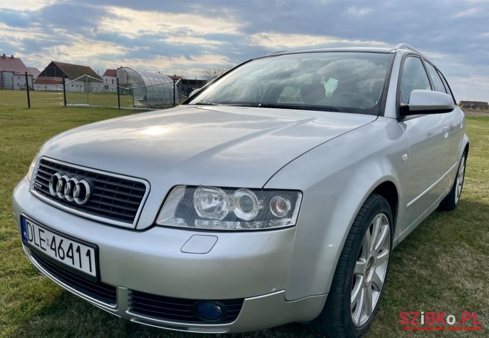 2003' Audi A4 photo #1
