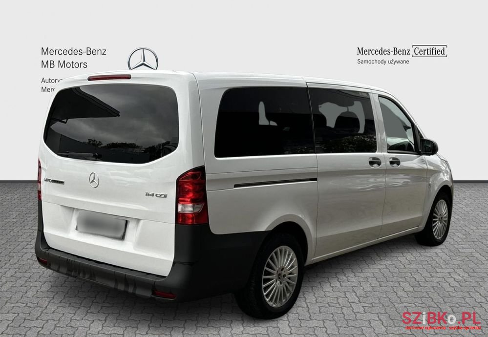 2022' Mercedes-Benz Vito photo #5