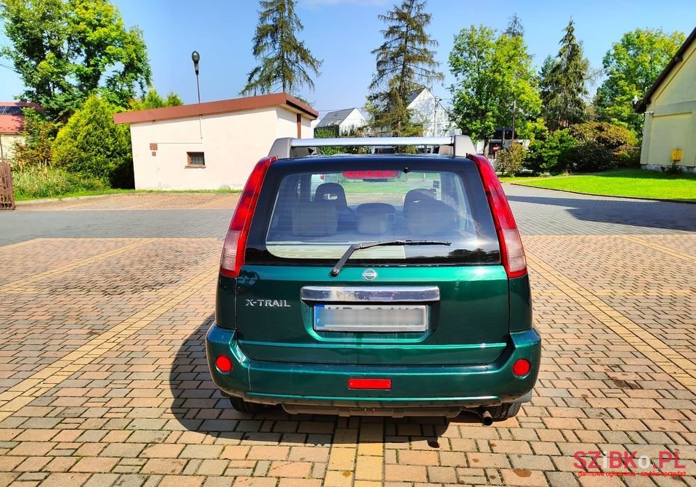 2006' Nissan X-Trail photo #5