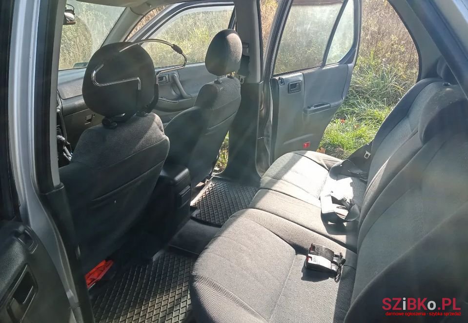 2003' Opel Frontera photo #6