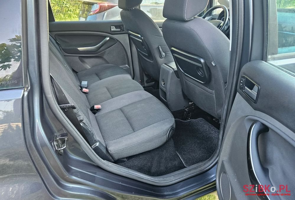 2008' Ford C-MAX 1.8 Titanium photo #5