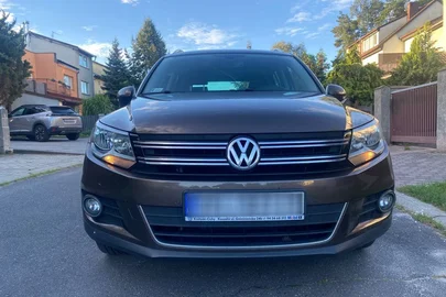 2011' Volkswagen Tiguan