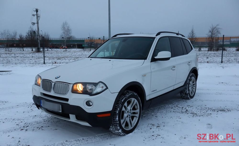 2010' BMW X3 Xdrive30I photo #2