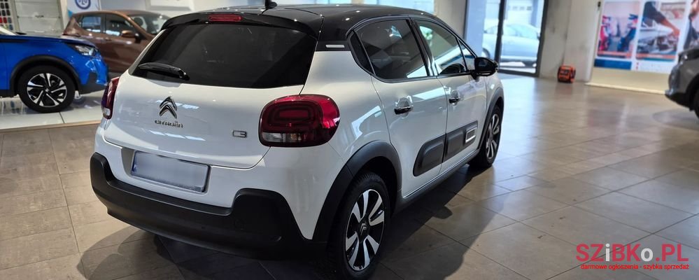 2023' Citroen C3 1.2 Puretech Shine photo #5
