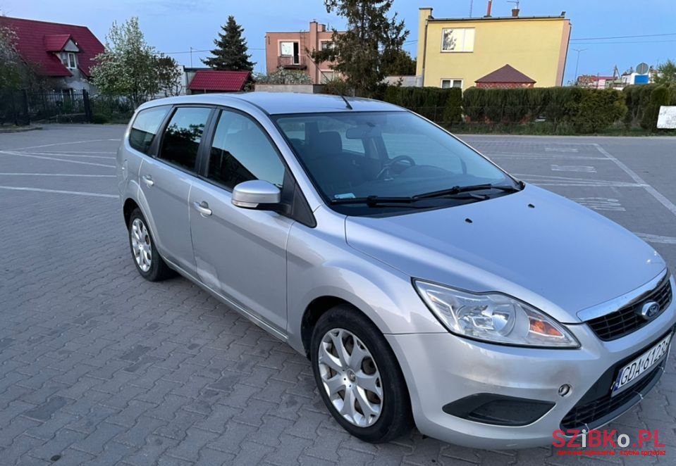 2008' Ford Focus photo #3