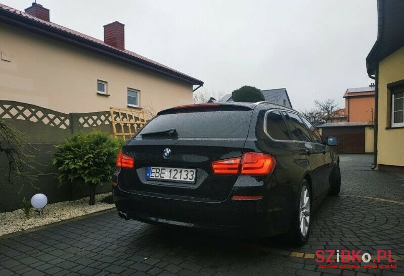 2012' BMW Seria 5 photo #6