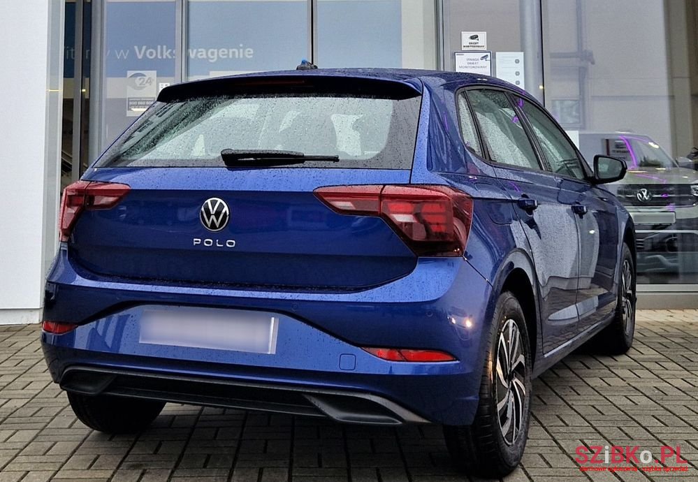 2024' Volkswagen Polo photo #4