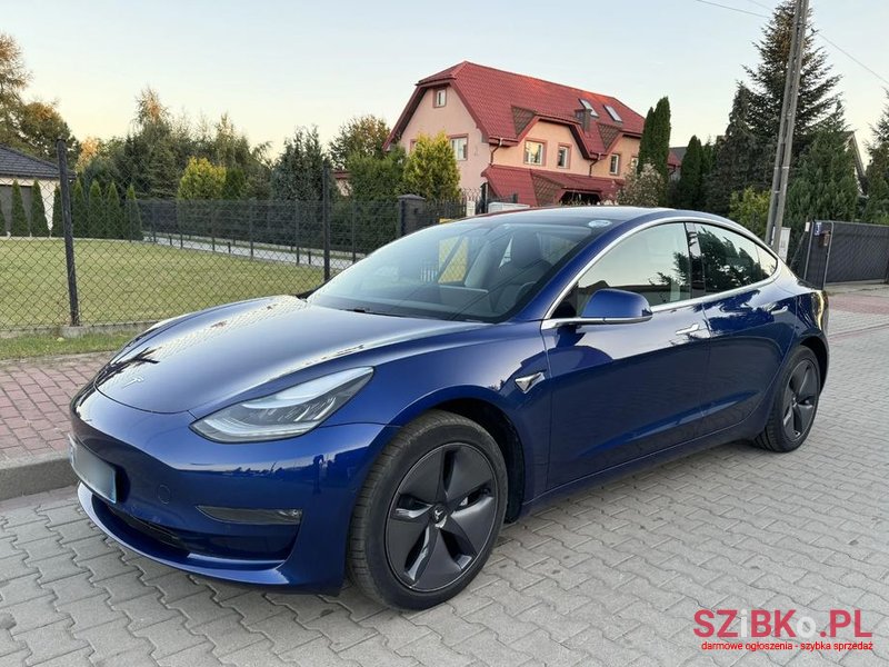 2020' Tesla Model 3 photo #5