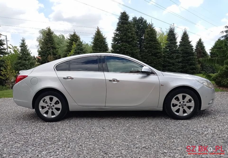 2009' Opel Insignia photo #5