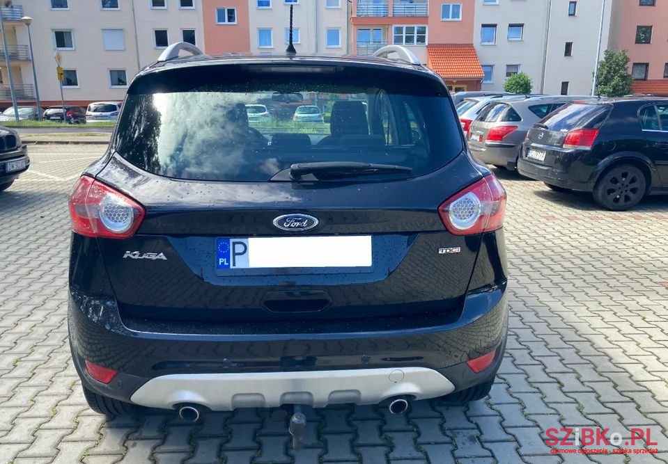 2011' Ford Kuga photo #5