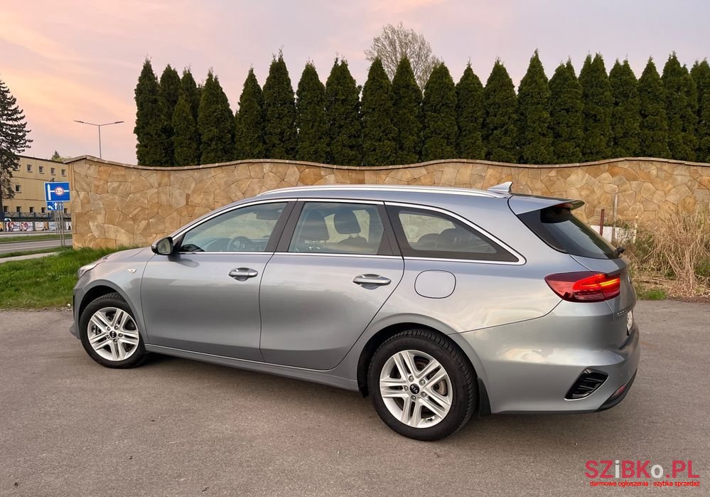2021' Kia Ceed photo #4