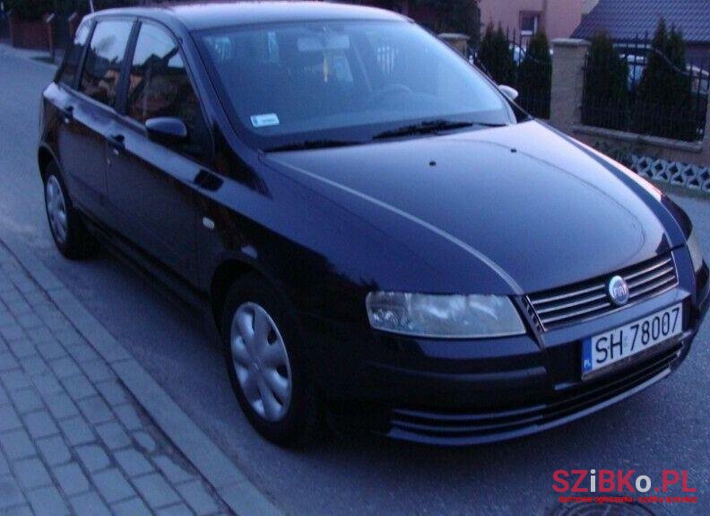 2002' Fiat Stilo photo #1
