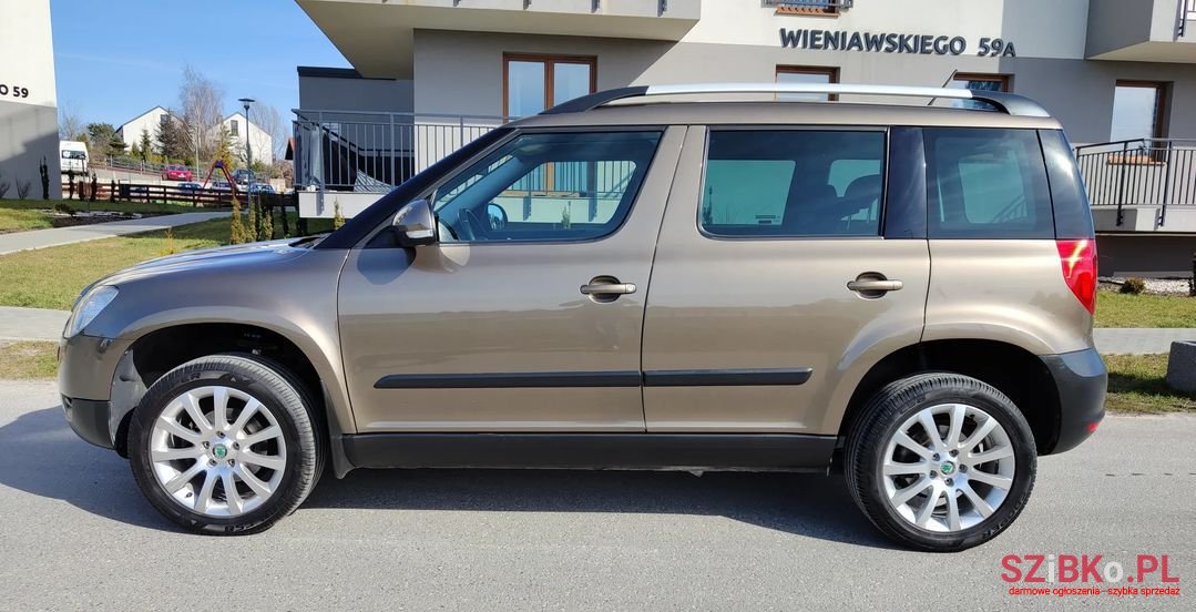 2012' Skoda Yeti photo #2