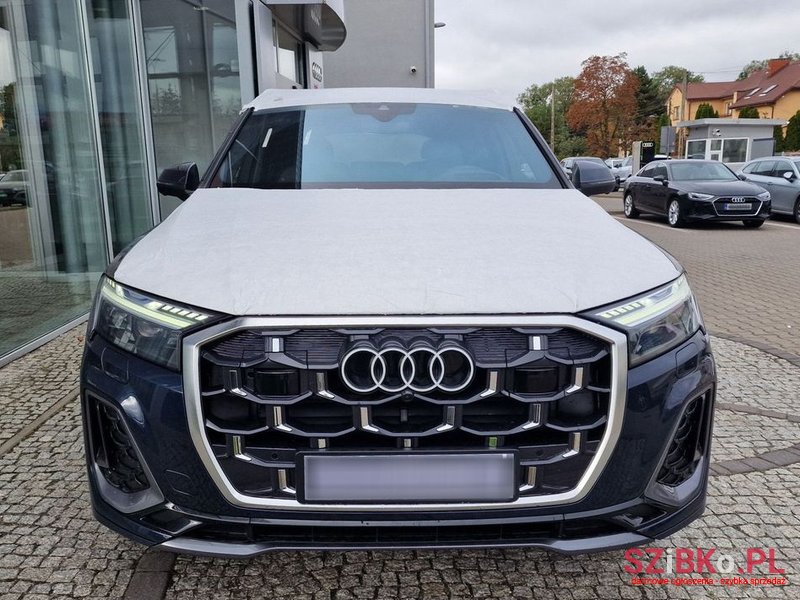 2024' Audi Q7 photo #5