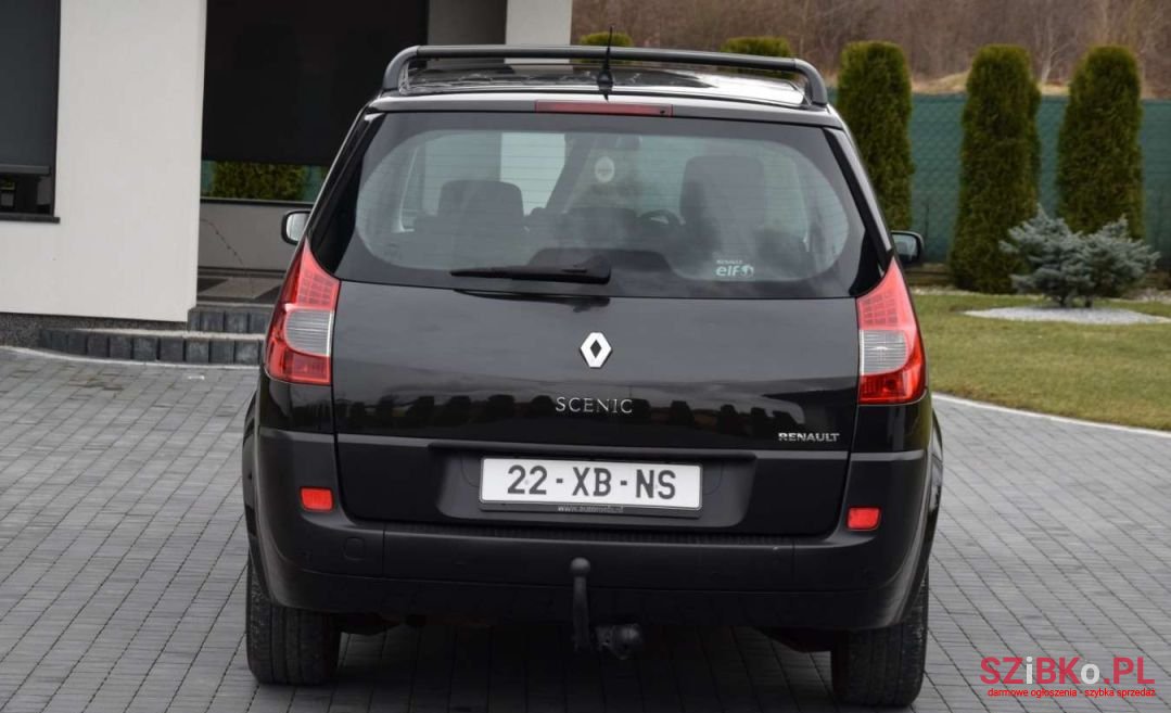 2007' Renault Grand Scenic photo #5