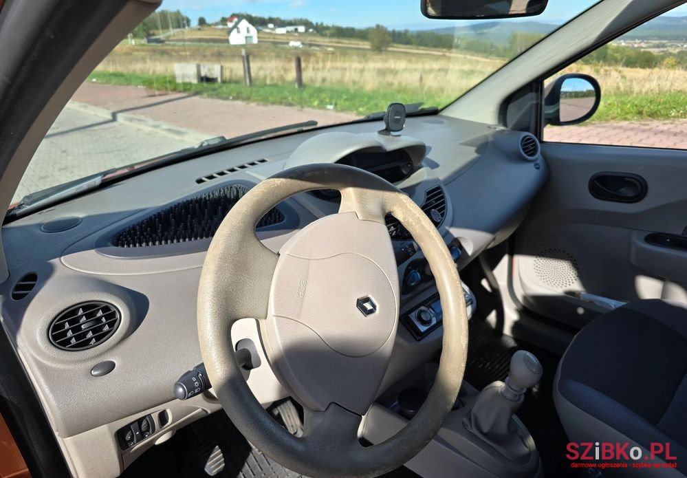 2007' Renault Twingo photo #5