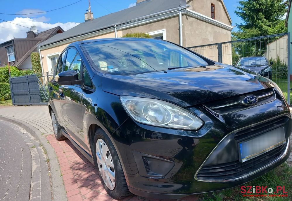 2012' Ford C-MAX 1.6 Trend photo #5