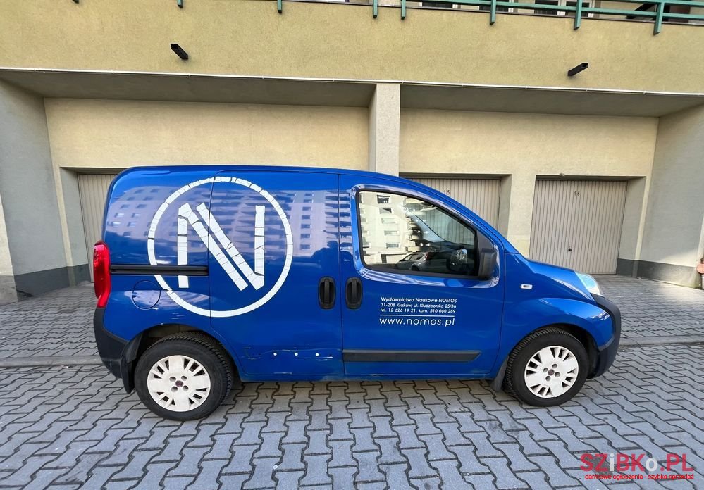 2008' Fiat Fiorino photo #6