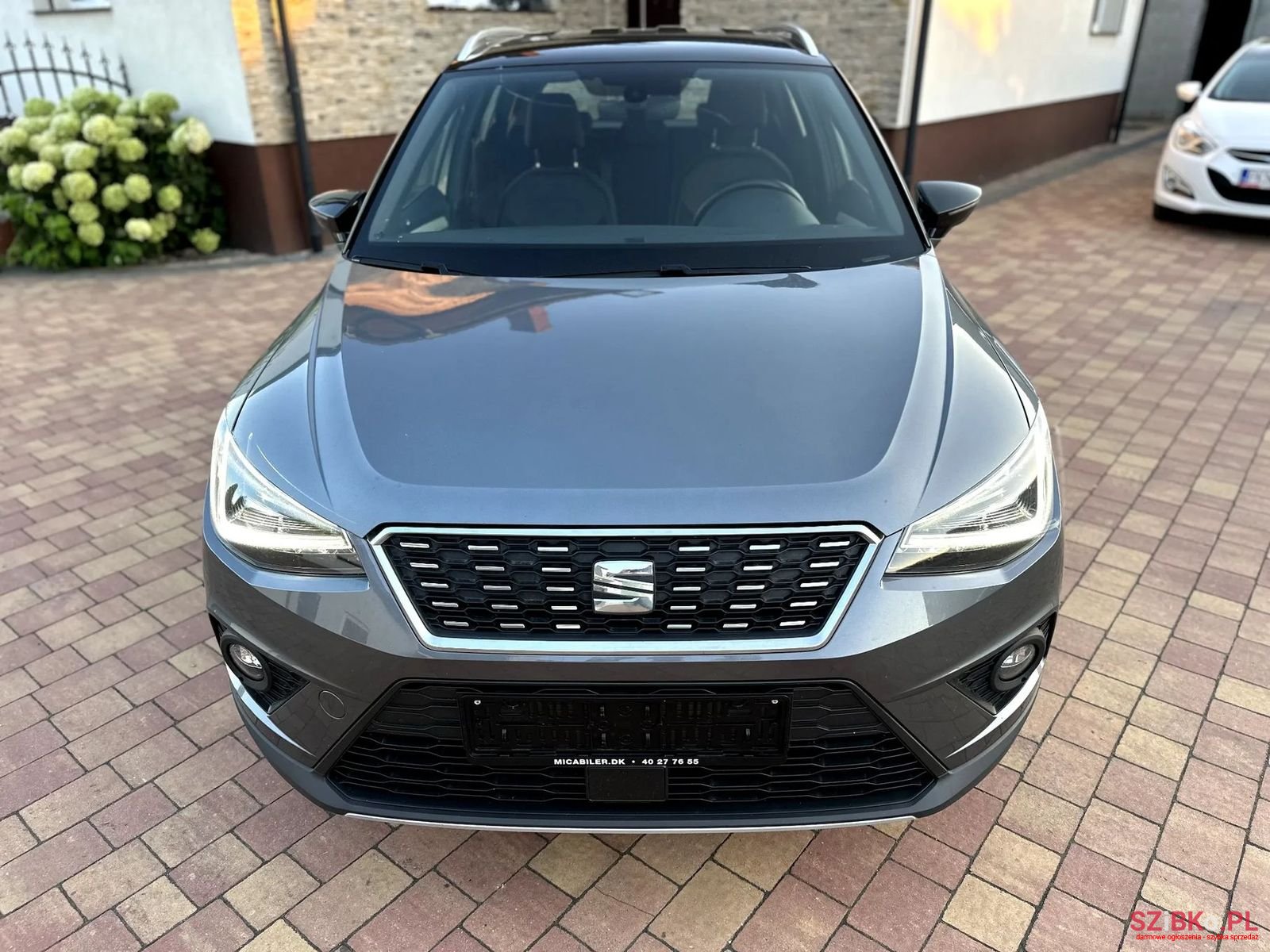 2018' SEAT Arona photo #3