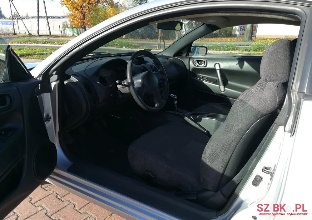 2002' Mitsubishi Eclipse photo #4