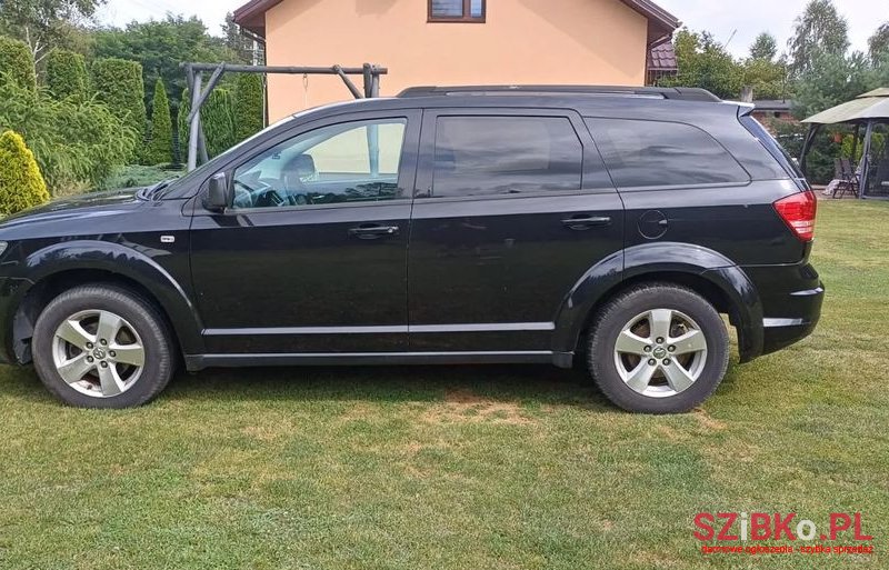 2009' Dodge Journey 2.0 Crd Se photo #6