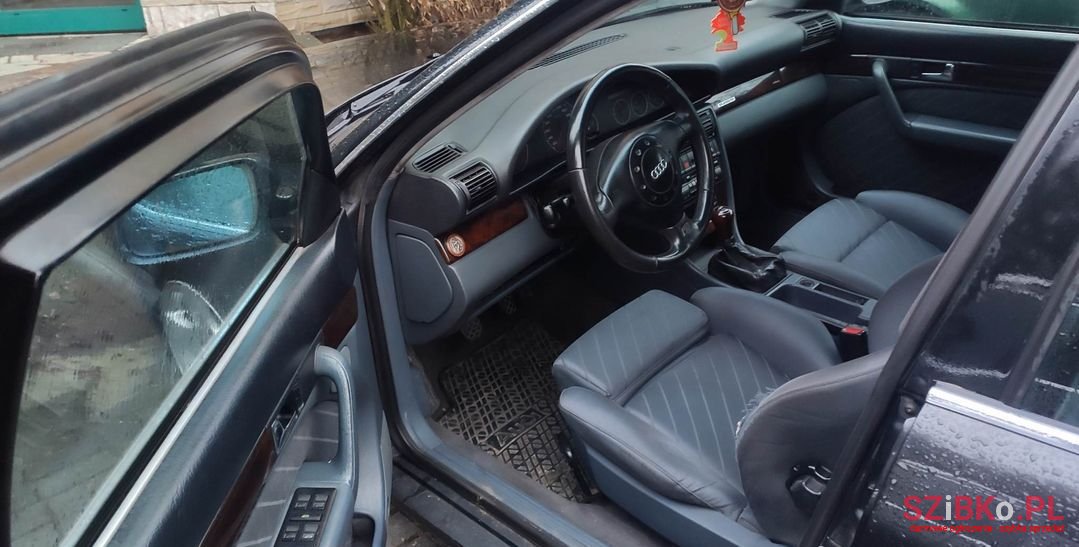 1997' Audi A6 photo #4
