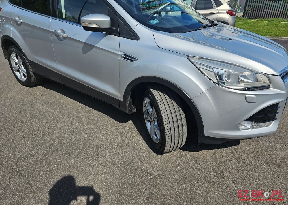 2013' Ford Kuga 2.0 Tdci 4Wd Titanium photo #3