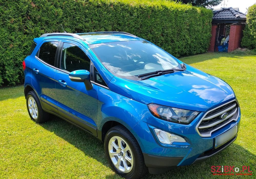 2022' Ford EcoSport photo #3