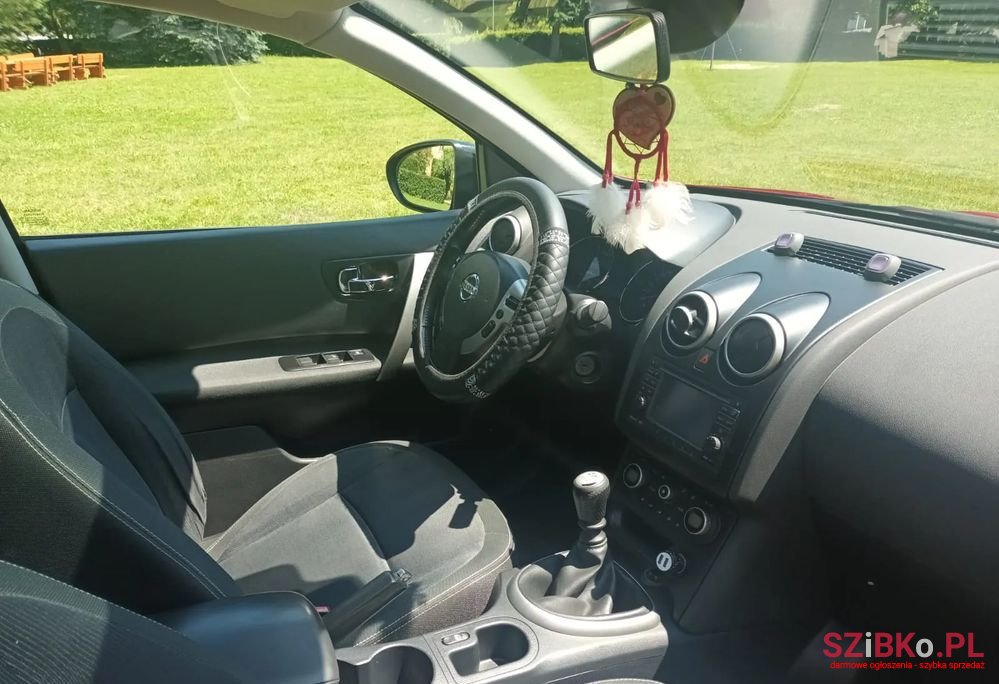 2010' Nissan Qashqai 2.0 Dci Acenta photo #1