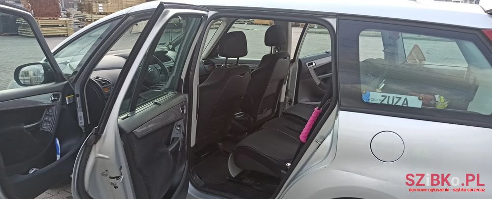 2007' Citroen C4 Grand Picasso photo #5