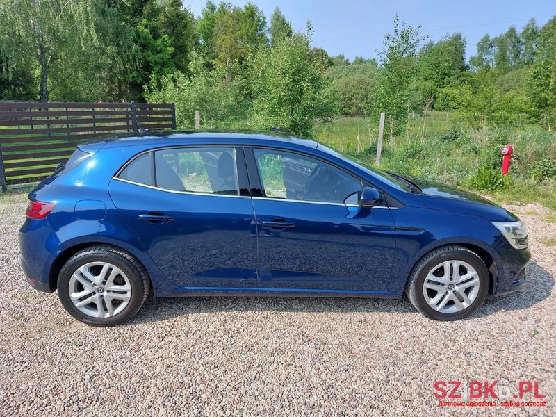 2016' Renault Megane photo #3