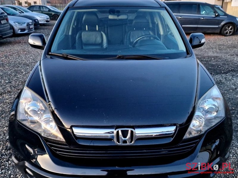 2008' Honda CR-V photo #3