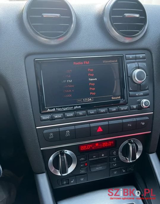 2010' Audi A3 photo #6