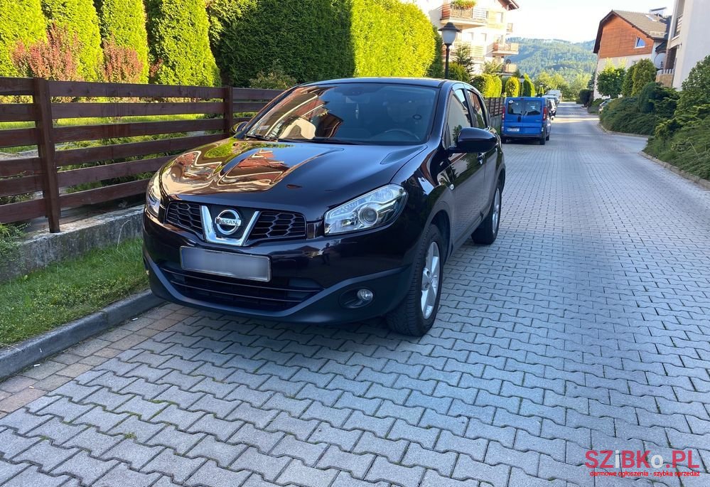 2011' Nissan Qashqai 1.6 Acenta photo #1