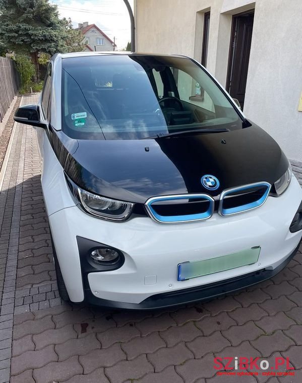 2015' BMW i3 photo #2