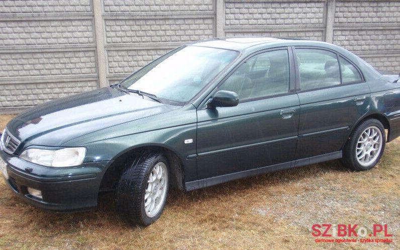 2000' Honda Accord photo #2