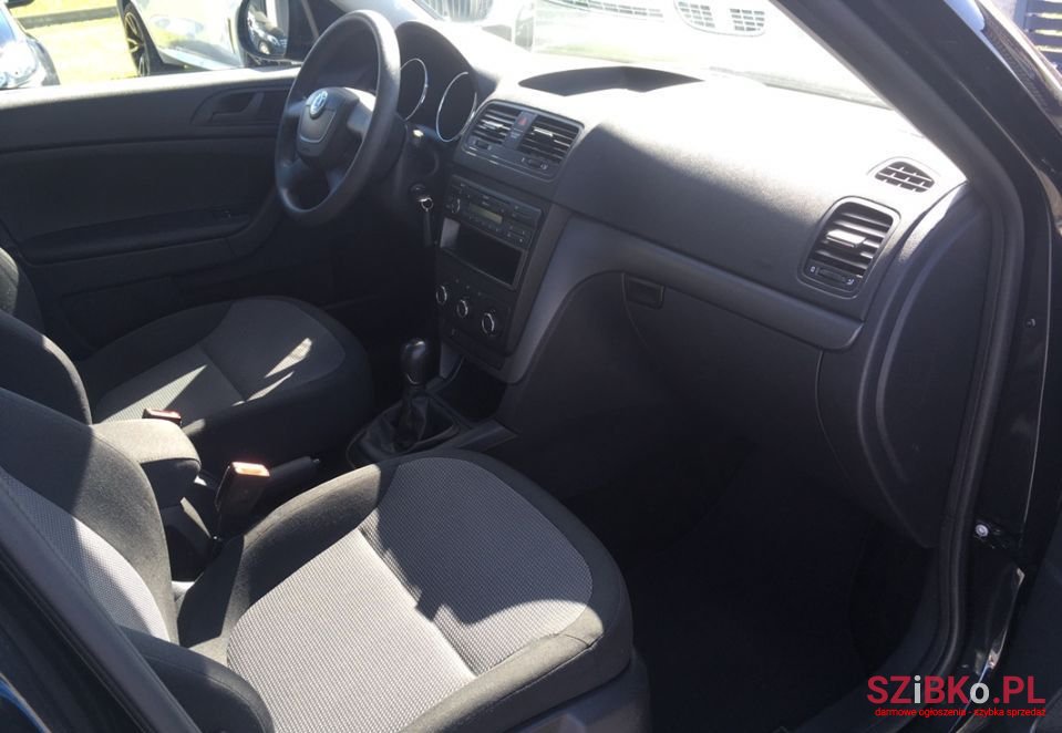 2013' Skoda Yeti photo #5